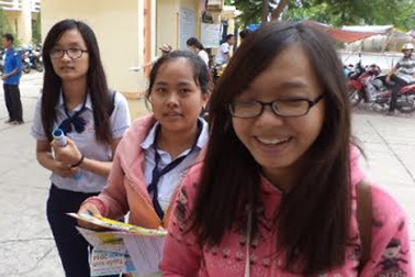 Sóc Trăng: Tỷ lệ đỗ tốt nghiệp THPT 99,59%