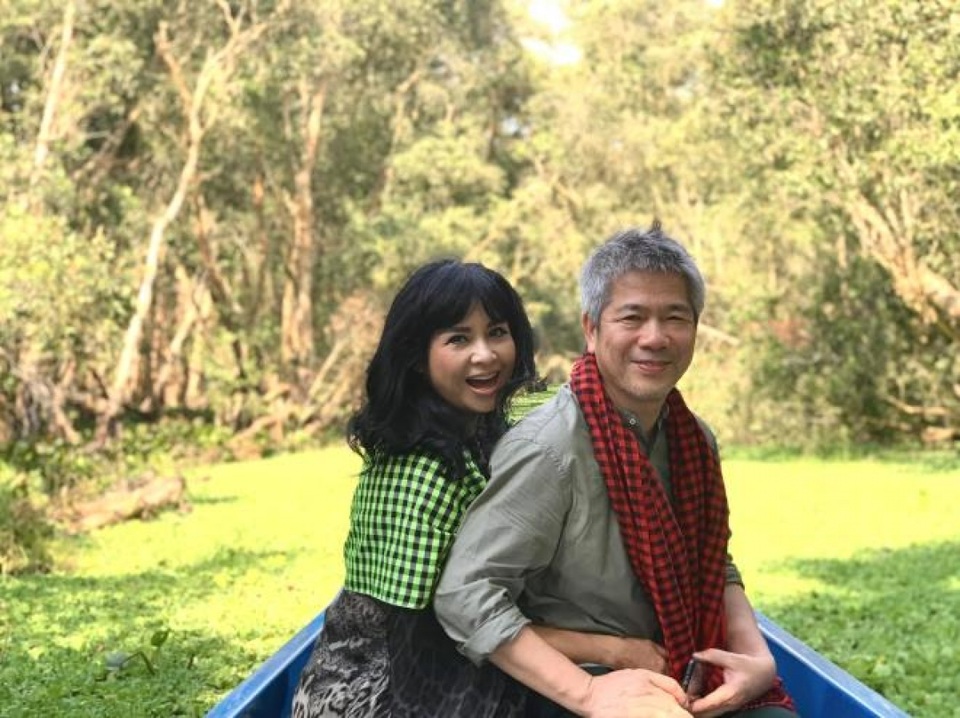 Thanh Lam quyến rũ, hạnh phúc ngập tràn bên bạn trai bác sĩ - 7 Thanh Lam quyến rũ, hạnh phúc ngập tràn bên bạn trai bác sĩ - 7