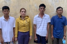 Bắt cặp vợ chồng tổ chức cá độ bóng đá mùa Euro