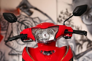 Yamaha Việt Nam ra mắt Exciter 2011