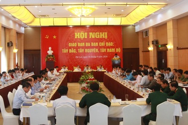 Tìm giải pháp ổn định dân cư 3 vùng Tây Bắc, Tây Nguyên, Tây Nam Bộ