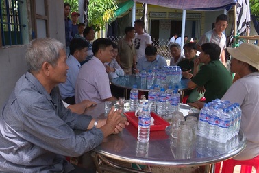 Một ngư dân bị sét đánh tử vong khi đang đánh bắt trên biển