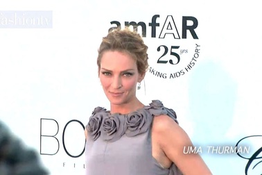 Uma Thurman đọ vẻ thanh lịch với Ana Beatriz Barros