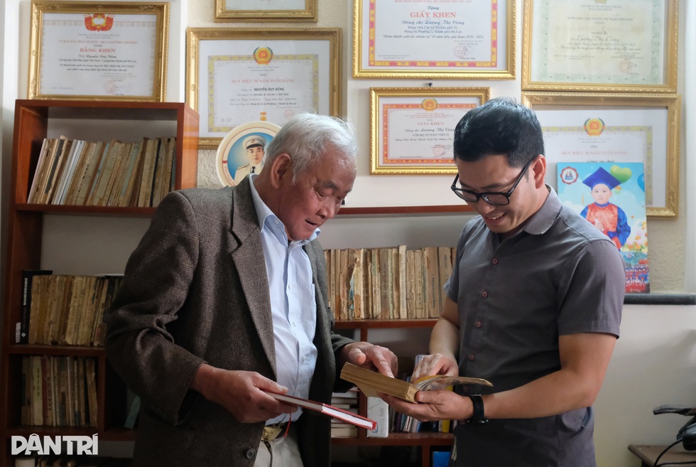 Trận càn tại căn cứ bí mật và giây phút chứng kiến đồng đội hy sinh - 1 Trận càn tại căn cứ bí mật và giây phút chứng kiến đồng đội hy sinh - 1