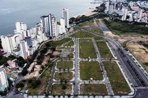 Hiện trạng dự án nghìn tỷ đồng ở Khánh Hòa của công ty ông "Hậu Pháo"