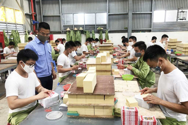 Đào tạo nghề tại cơ sở, cơ hội hòa nhập cộng đồng cho người nghiện ma túy