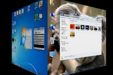 “Nhân bản” màn hình desktop để mở rộng không gian làm việc