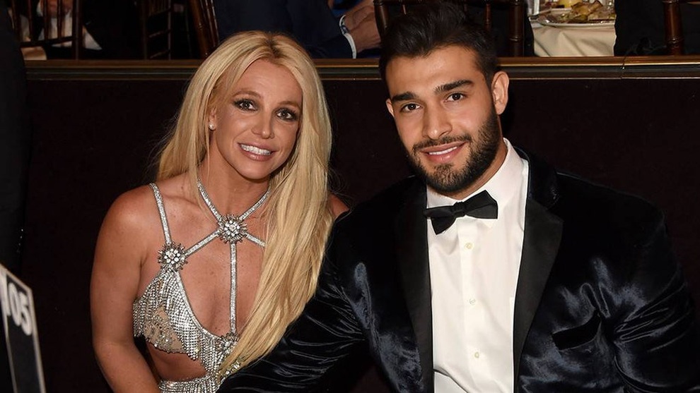 Đường tình duyên trắc trở của công chúa nhạc Pop Britney Spears - 11 Đường tình duyên trắc trở của công chúa nhạc Pop Britney Spears - 11
