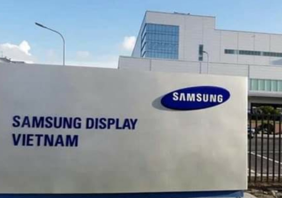 Hơn 700 người liên quan đến công nhân Samsung mắc Covid-19 - 1 Hơn 700 người liên quan đến công nhân Samsung mắc Covid-19 - 1