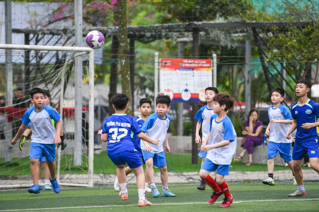 Giải thể thao EQuest Champions Series - sân chơi chuyên nghiệp và hấp dẫn cho học sinh - 5 Giải thể thao EQuest Champions Series - sân chơi chuyên nghiệp và hấp dẫn cho học sinh - 5