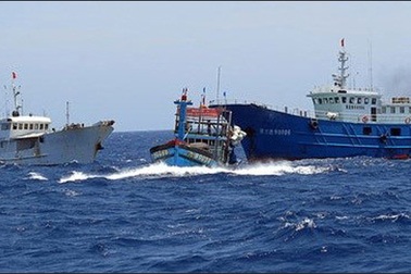 Trung Quốc ngang ngược xây dựng kho dữ liệu biển đảo ở Hoàng Sa