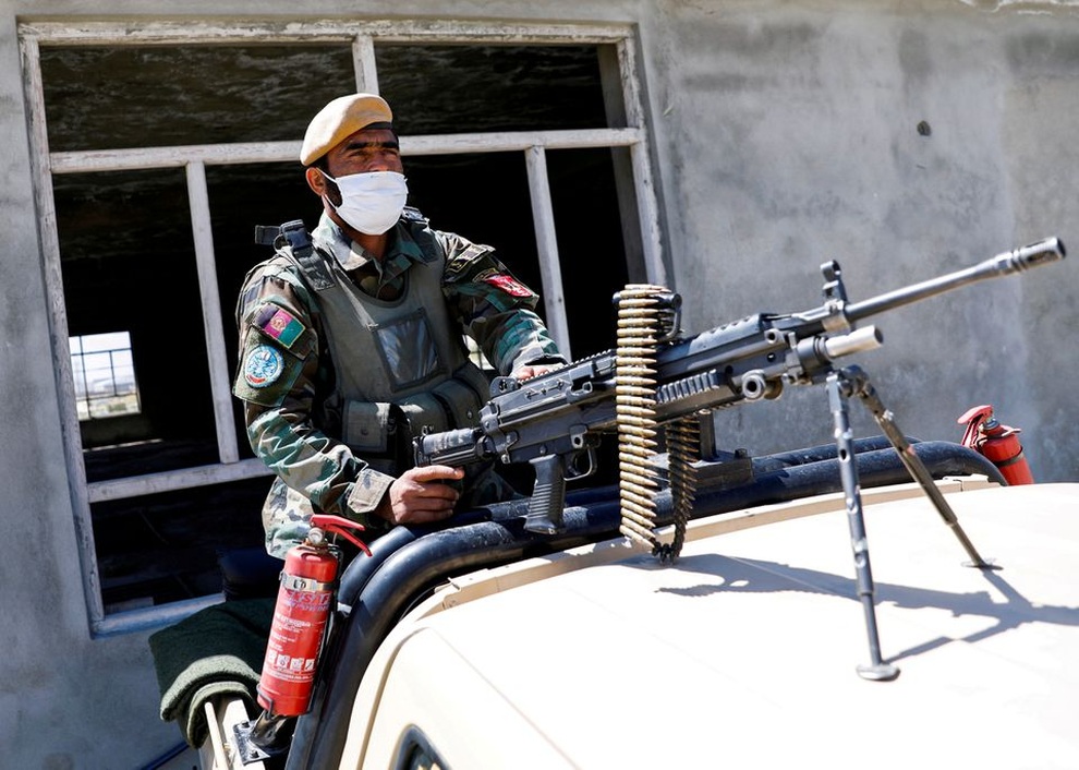 Lý do Taliban ồ ạt giành quyền kiểm soát lãnh thổ tại Afghanistan - 2 Lý do Taliban ồ ạt giành quyền kiểm soát lãnh thổ tại Afghanistan - 2