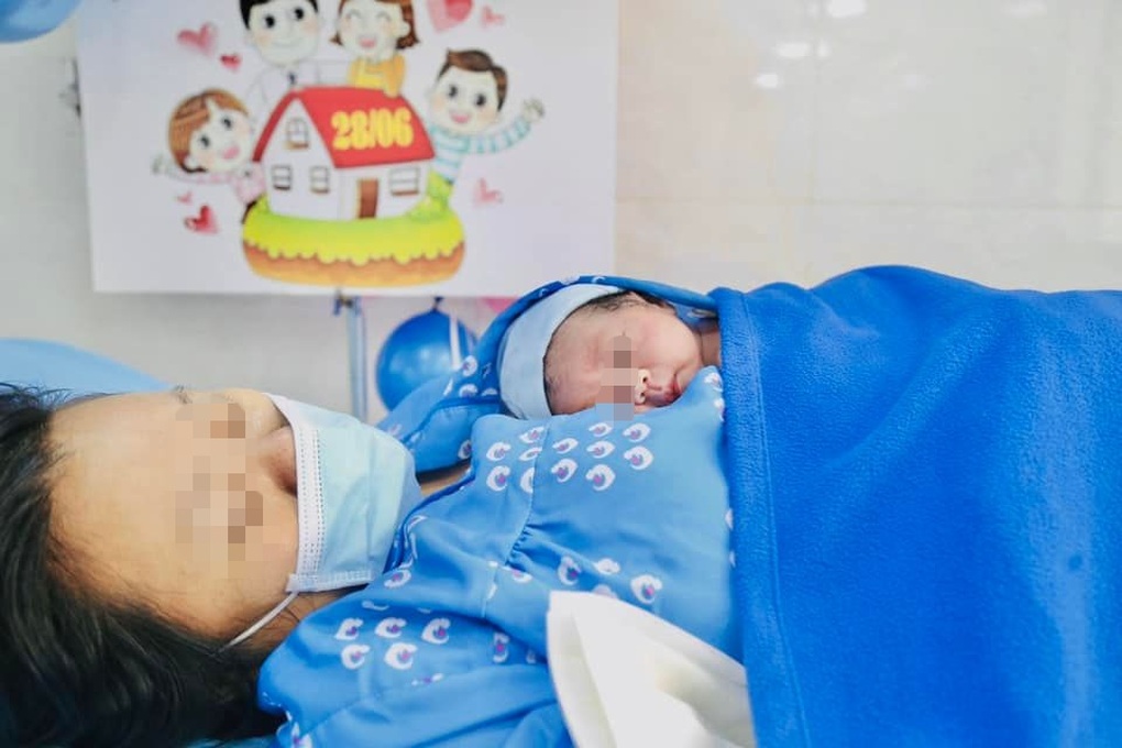 Nhiều sản phụ tại Bệnh viện Từ Dũ TPHCM bị quấy rối sau khi xuất viện - 2