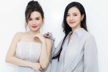 Sĩ Thanh, Midu, Trương Quỳnh Anh "đọ" nhan sắc không tuổi