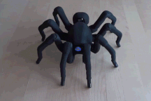 Xem robot di chuyển, bay nhảy, bơi... như động vật thực thụ