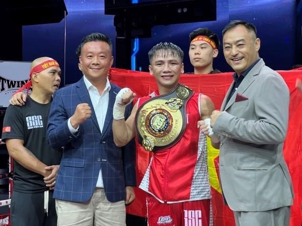 Tuổi thơ cơ cực và cái duyên với võ thuật của nhà vô địch quyền anh châu Á - 5 Tuổi thơ cơ cực và cái duyên với võ thuật của nhà vô địch quyền anh châu Á - 5