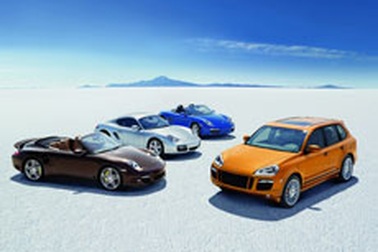 60 năm Porsche: Những mốc lịch sử đáng nhớ