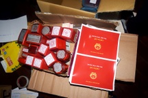 Bắt nhiều đối tượng trong dây làm văn bằng giả liên tỉnh