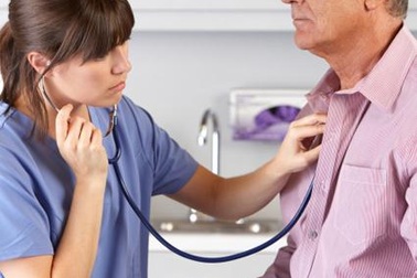 Cao huyết áp tấn công người gầy