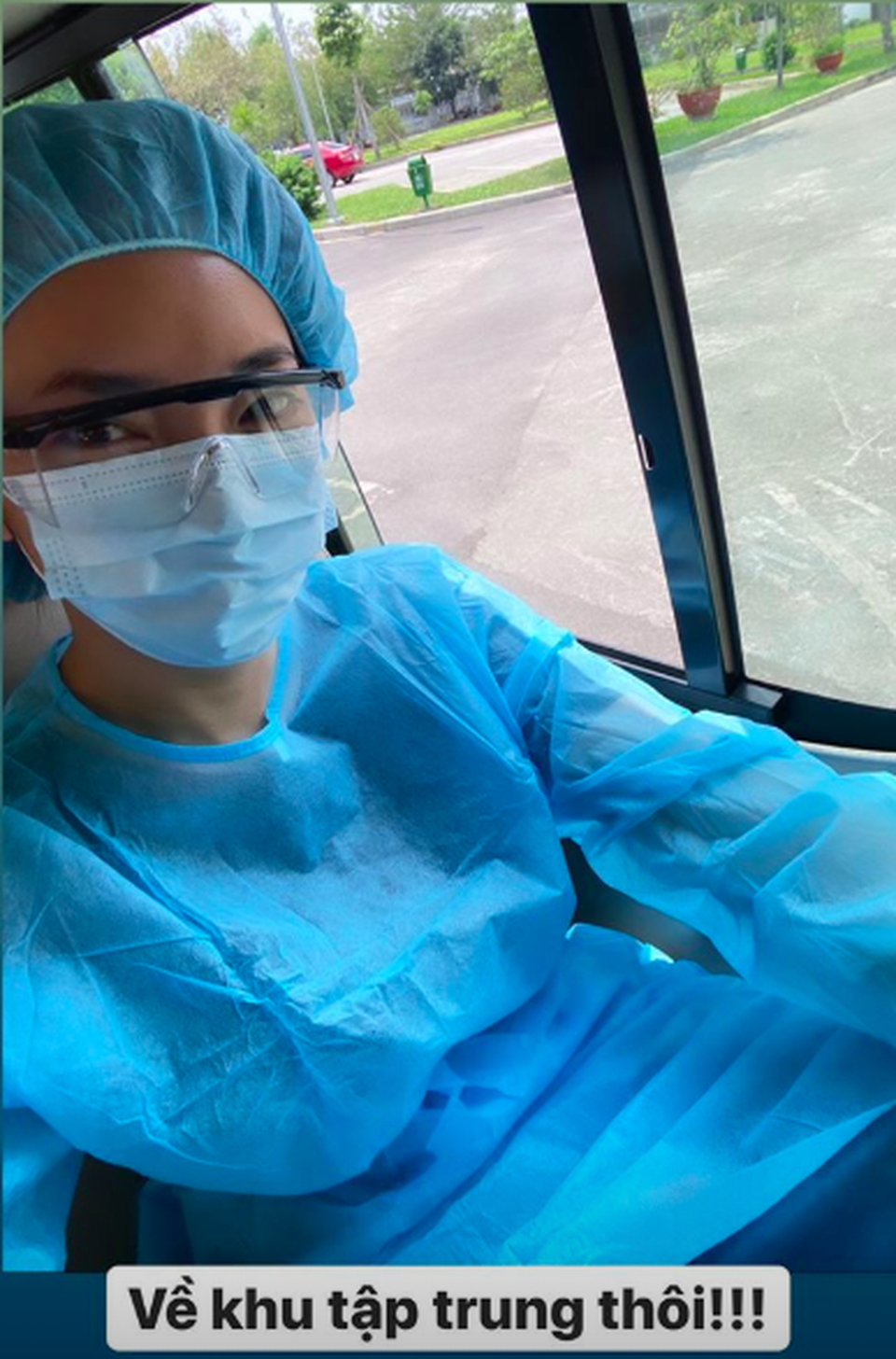 Châu Bùi chịu cách ly 14 ngày khi vừa trở về từ Tuần lễ thời trang Châu Âu - 1