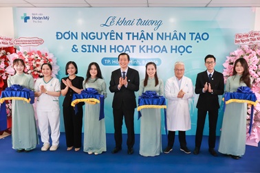 Cơ hội tiếp cận kỹ thuật lọc máu chất lượng cao cho người bệnh tại khu Đông TPHCM