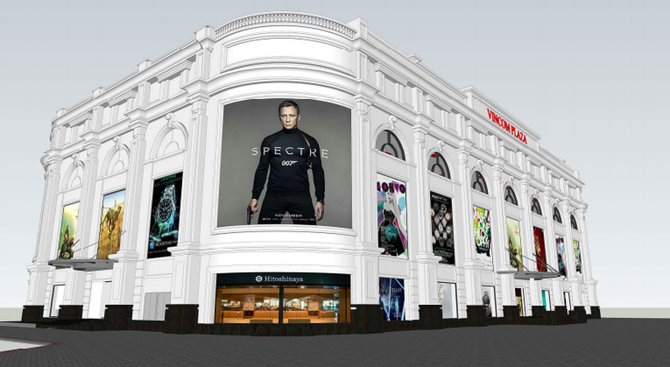Vincom+ dự kiến được nâng cấp thành Vincom Plaza: Sóng đầu tư đổ về Uông Bí - 1 Vincom+ dự kiến được nâng cấp thành Vincom Plaza: Sóng đầu tư đổ về Uông Bí - 1