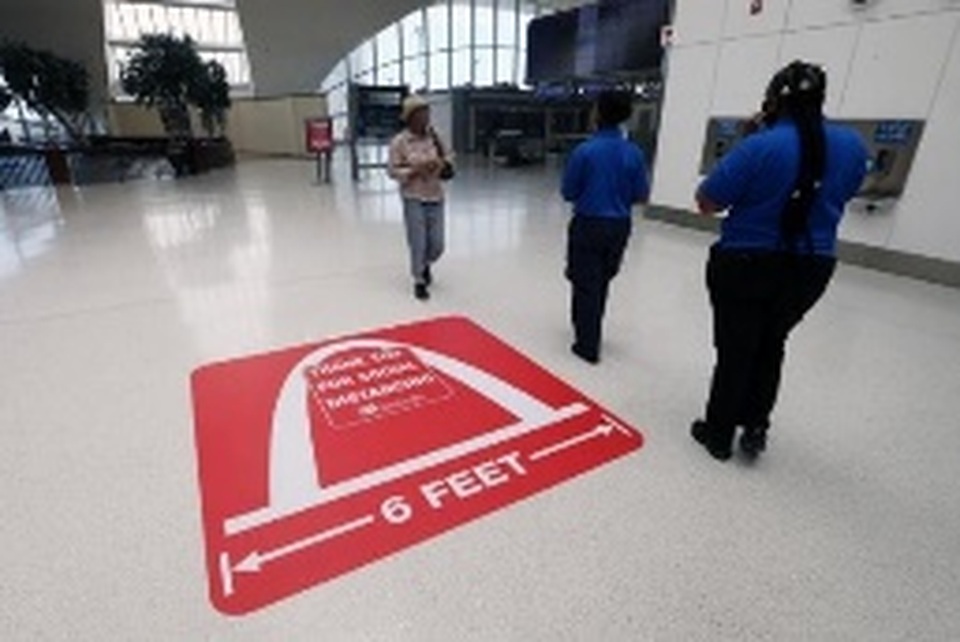 Nghiên cứu cách virus corona di chuyển trong nhà - 1