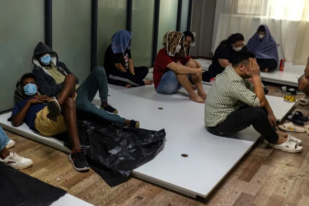 Mỹ trừng phạt các trung tâm lừa đảo trực tuyến ở Đông Nam Á - 1 Mỹ trừng phạt các trung tâm lừa đảo trực tuyến ở Đông Nam Á - 1
