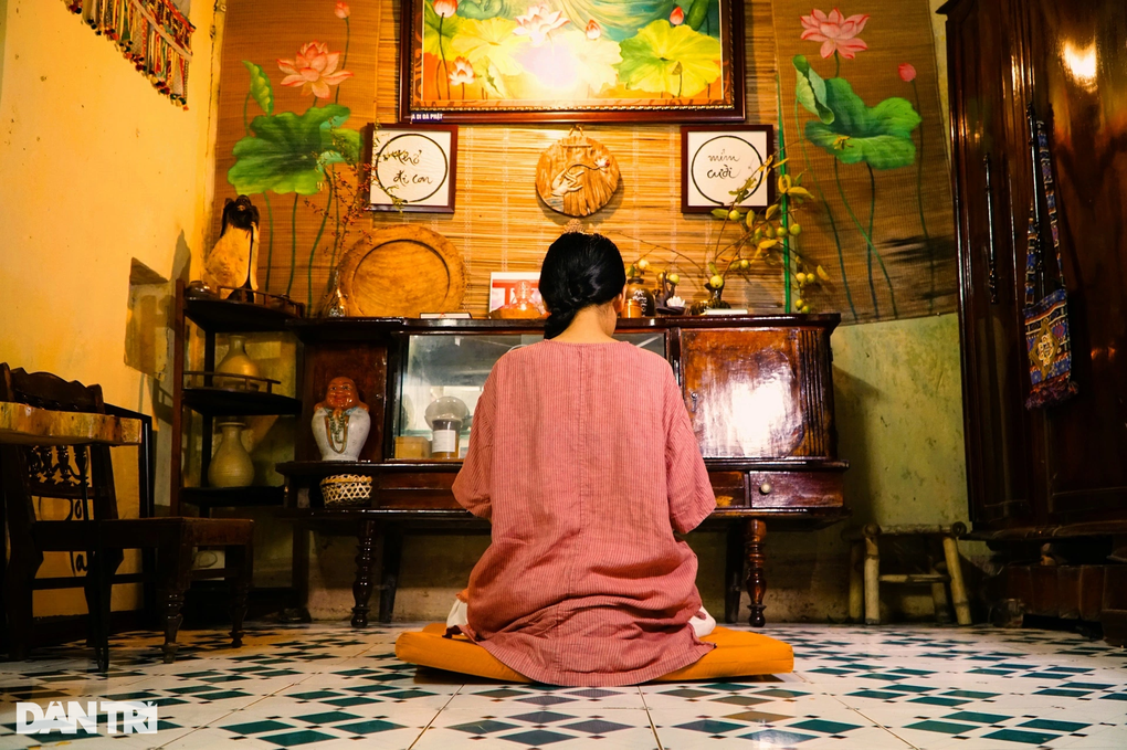 Vợ chồng trẻ bỏ phố, thuê nhà cấp 4 cải tạo thành không gian sống lý tưởng - 12 Vợ chồng trẻ bỏ phố, thuê nhà cấp 4 cải tạo thành không gian sống lý tưởng - 12