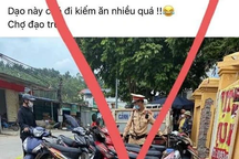Xúc phạm CSGT trên Facebook, thanh niên 21 tuổi đối diện án phạt nặng