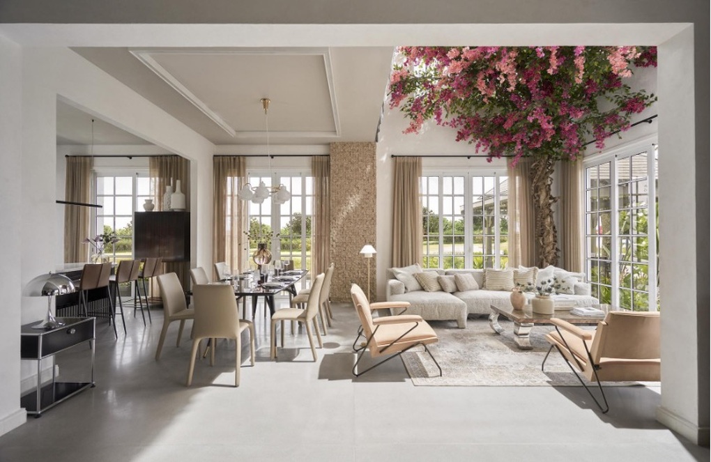 Nhà giữa đảo, đảo giữa rừng xanh tại Nghệ An được giải thưởng Luxury Lifestyle vinh danh - 5 Nhà giữa đảo, đảo giữa rừng xanh tại Nghệ An được giải thưởng Luxury Lifestyle vinh danh - 5