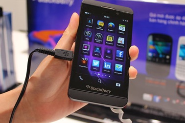 BlackBerry - Sống hay Không sống