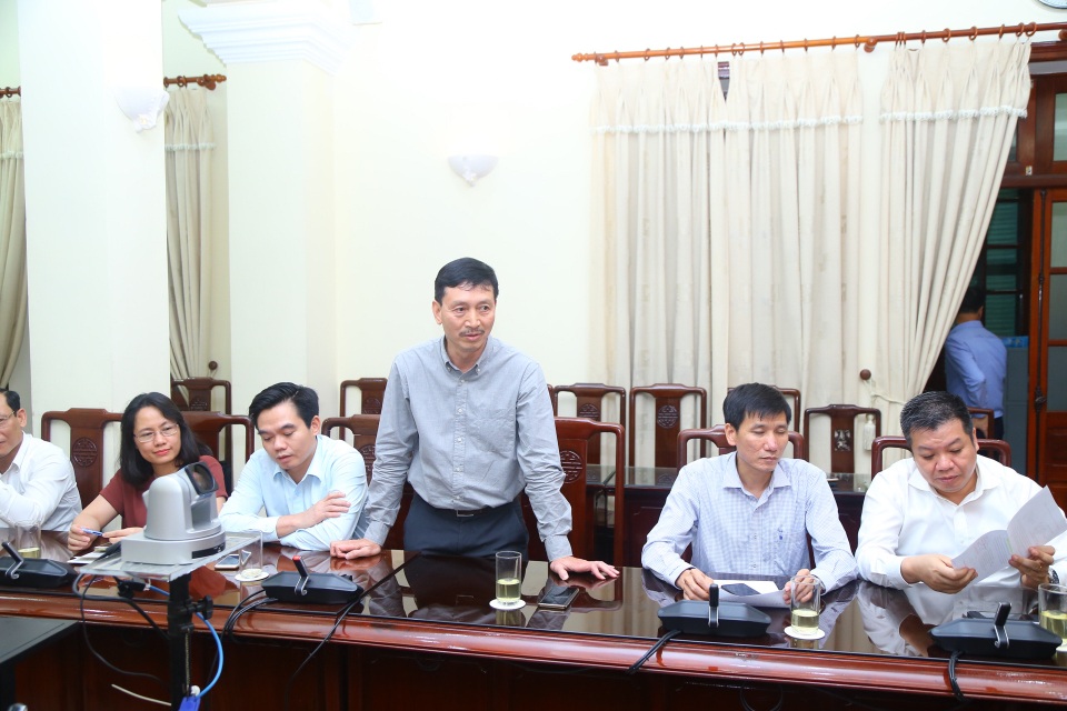 “Nhiều nhà báo đã viết về lĩnh vực an sinh từ trái tim của mình” - 7 “Nhiều nhà báo đã viết về lĩnh vực an sinh từ trái tim của mình” - 7