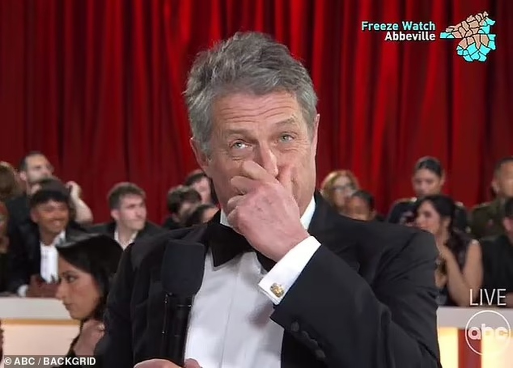 Hugh Grant được bênh vực sau màn phỏng vấn tỏ thái độ thô lỗ - 2 Hugh Grant được bênh vực sau màn phỏng vấn tỏ thái độ thô lỗ - 2