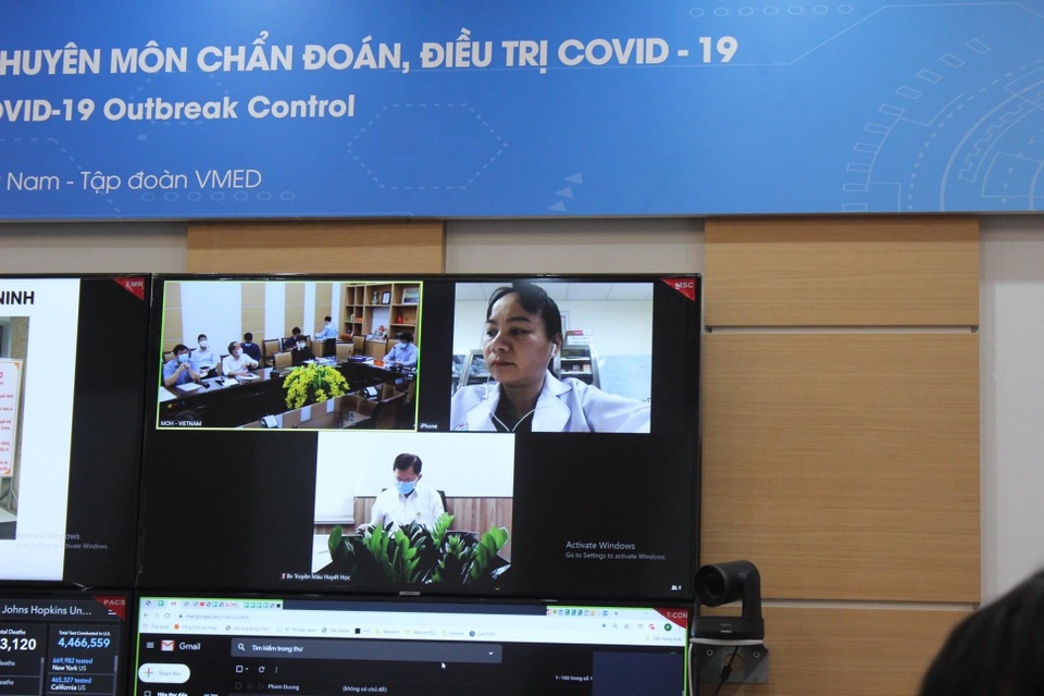 Sớm thực hiện liệu pháp sử dụng huyết tương điều trị Covid-19 - 1 Sớm thực hiện liệu pháp sử dụng huyết tương điều trị Covid-19 - 1