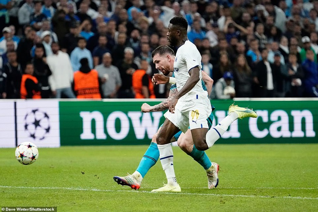 Ngược dòng nghẹt thở, Tottenham giành vé đi tiếp đầy hú vía - 6 Ngược dòng nghẹt thở, Tottenham giành vé đi tiếp đầy hú vía - 6