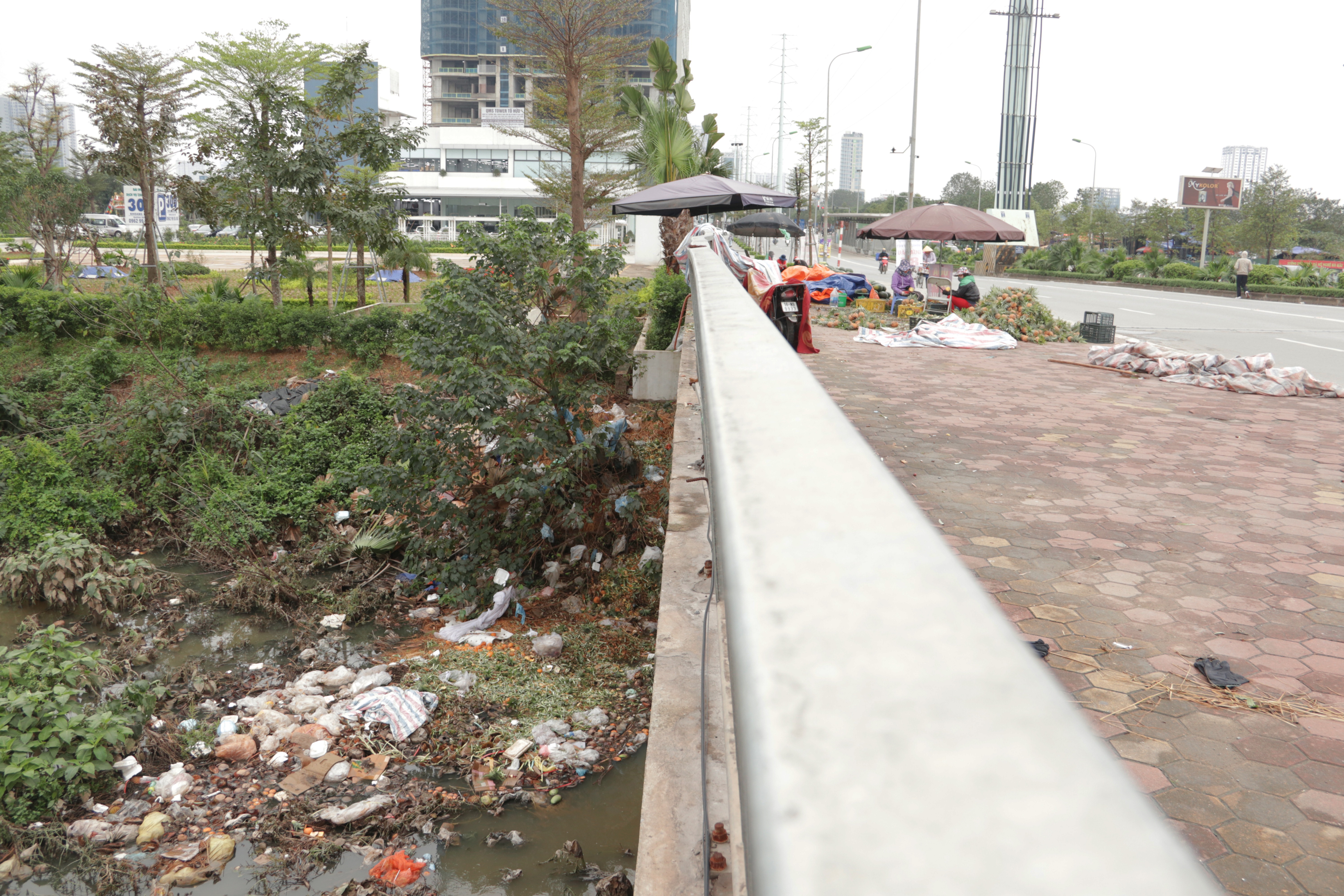 Hà Nội: Lấy mác giải cứu nông sản để chiếm vỉa hè nhiều tuyến phố - 9 Hà Nội: Lấy mác giải cứu nông sản để chiếm vỉa hè nhiều tuyến phố - 9