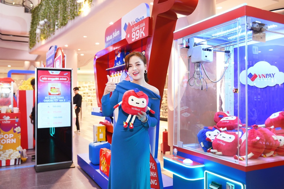 Loạt nam nghệ sĩ hội tụ tại chuỗi sự kiện VNPAY Super Sale - 5 Loạt nam nghệ sĩ hội tụ tại chuỗi sự kiện VNPAY Super Sale - 5