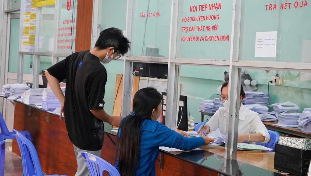 Xử lý nghiêm các vi phạm trục lợi bảo hiểm thất nghiệp - 1 Xử lý nghiêm các vi phạm trục lợi bảo hiểm thất nghiệp - 1