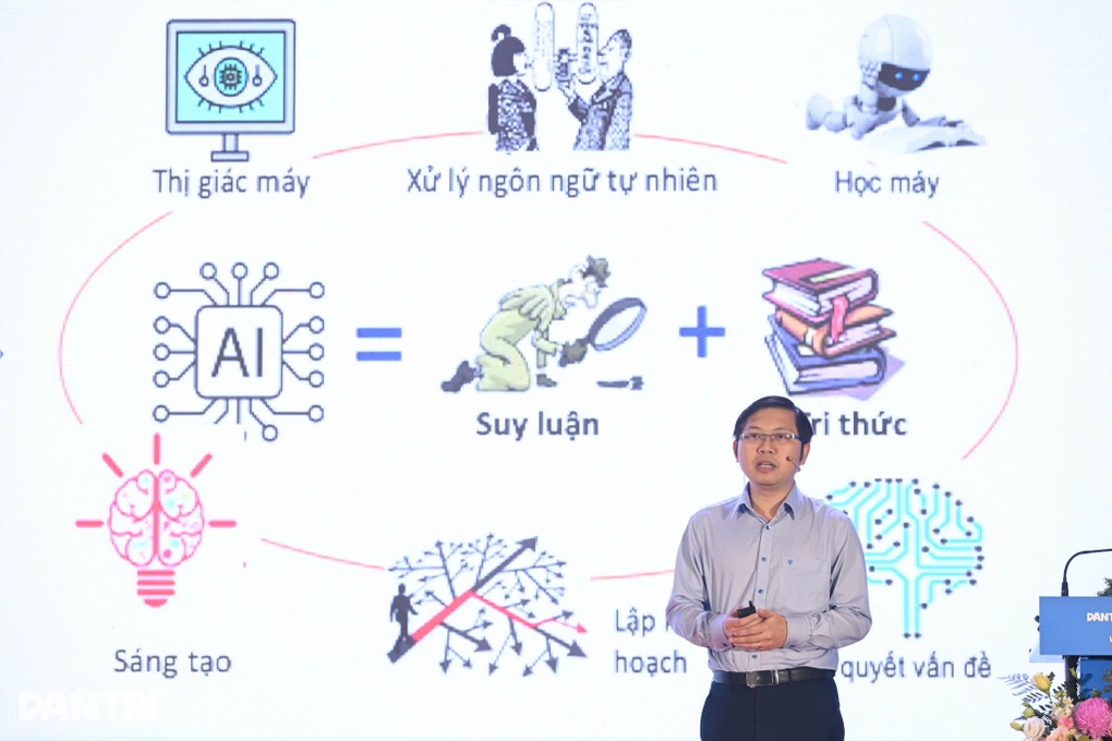 Tích hợp AI vào ESG là cơ hội lớn của doanh nghiệp - 1