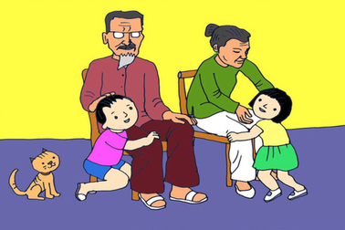 "Đẩy" con cái cho ông bà chăm, chúng ta có quá ích kỷ?