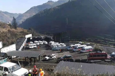 Sập mỏ than tại Trung Quốc, 14 người thiệt mạng