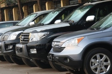 3.000 ôtô nguyên chiếc nhập về Việt Nam trong tháng 2