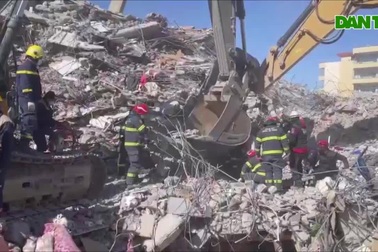 Công an Việt Nam tìm thấy 4 nạn nhân tại hiện trường mới ở Thổ Nhĩ Kỳ