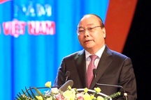 Thủ tướng Nguyễn Xuân Phúc: “Công đoàn ở tuyến đầu trong công nghiệp hoá, hiện đại hoá”