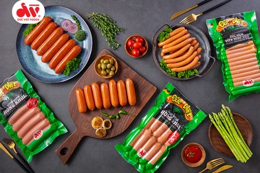 Vì sao Kênh youtube nổi tiếng thế giới lại chọn “review” xúc xích cao cấp Đức Việt?