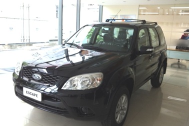 660 triệu có nên mua Ford Escape XLS 2013