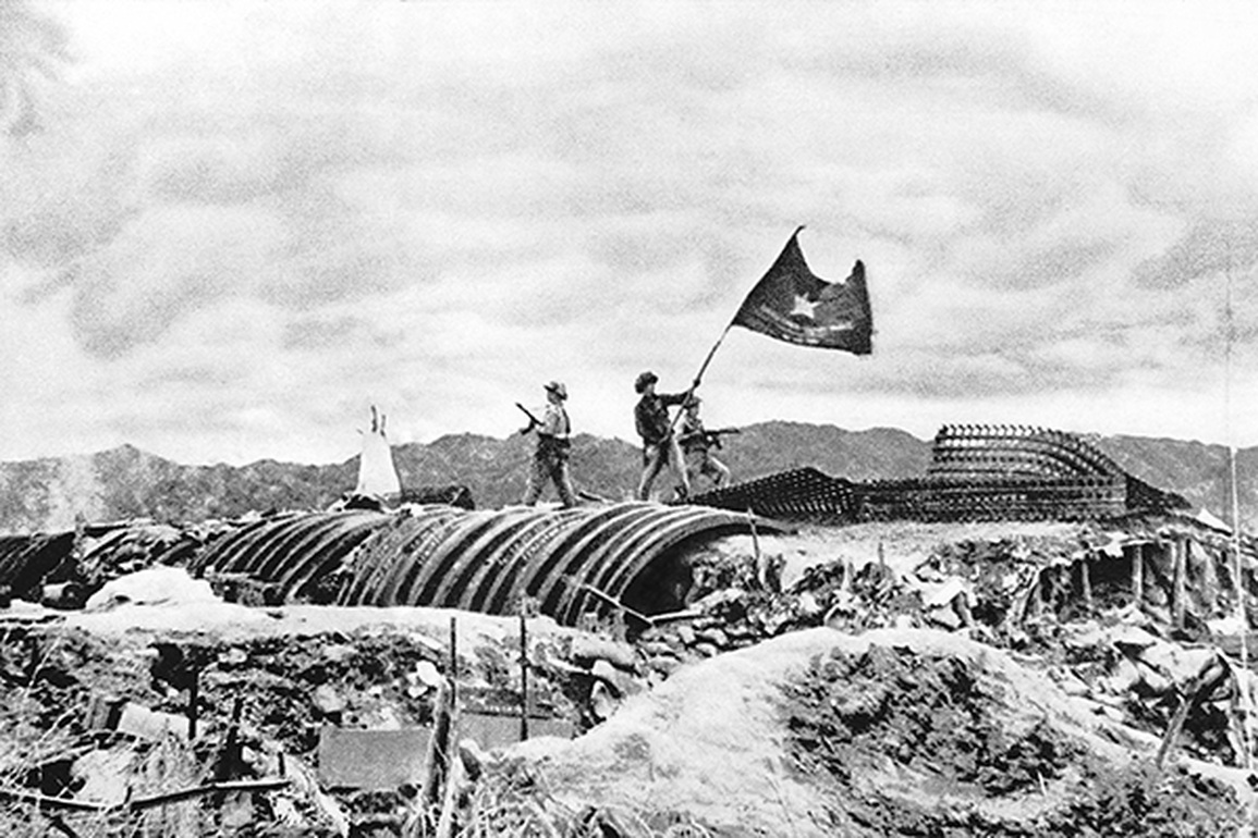 Chiến thắng Điện Biên Phủ: Bản lĩnh và trí tuệ Việt Nam - 1 Chiến thắng Điện Biên Phủ: Bản lĩnh và trí tuệ Việt Nam - 1