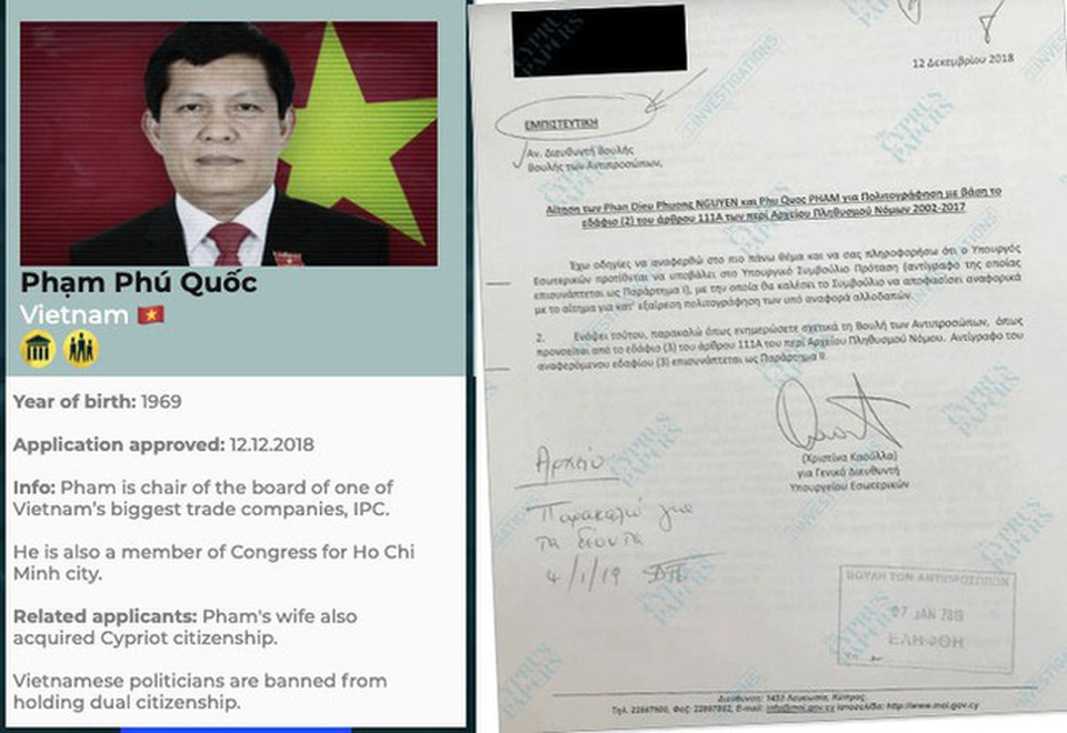 Đại diện cho dân, không thể một khuôn mặt với hai con người - 1 Đại diện cho dân, không thể một khuôn mặt với hai con người - 1