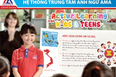 Học tiếng Anh chủ động với hành trình khám phá - hội nhập ASEAN
